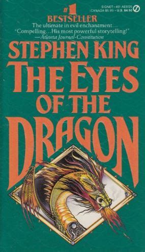 Book Review: The Eyes of the Dragon by Stephen King - GAMES, BRRRAAAINS & A HEAD-BANGING LIFE