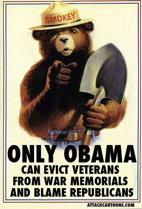 Pin by Lisa Jacklin on Fight Back America III | Smokey the bears, Bear ...