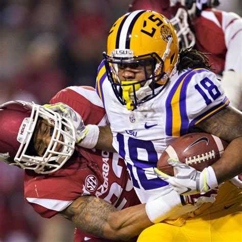 LSU Football: Best Bowl Game Options for the Tigers | Bleacher Report