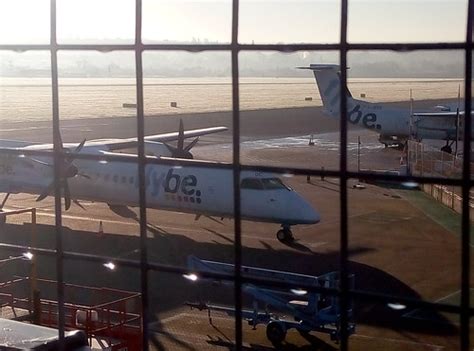 Southampton Airport Apron | View of the Apron from Southampt… | Flickr