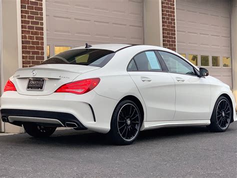 2016 Mercedes-Benz CLA CLA 250 4MATIC Sport Stock # 374019 for sale ...