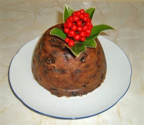 Traditional Irish Christmas Plum Pudding Recipe | HubPages