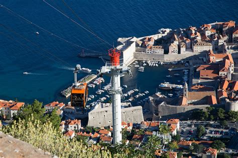 Dubrovnik Cable Car - WalkInDubrovnik