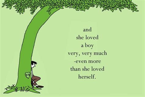 ENFJ - The Giving Tree - Shel Silverstein | Giving tree quotes, Tree ...