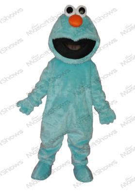 Sesame Street Mascot Costume - Rosita Costume | Sesame street, Mascot ...