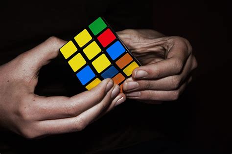 Rubik cube | I found that cube again, a few days later, in p… | Flickr