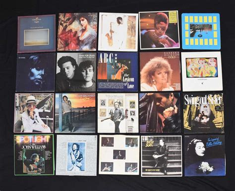 Lot 237 - Collection of mixed vinyl LPs