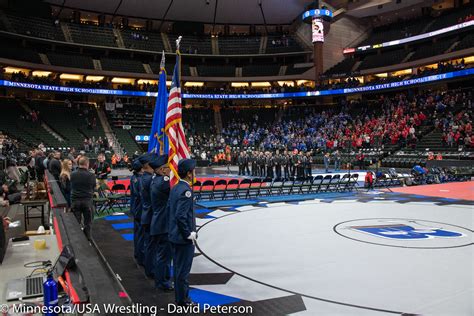 MSHSL State Tournament - Team Session 2 - Feb 27, 2020 | Flickr