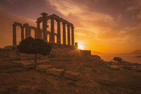 SOUNIO - Greece In Focus