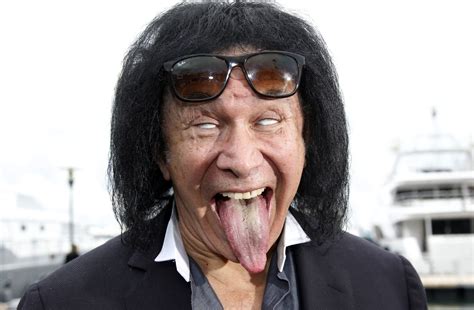 Gene Simmons’ tongue has been everywhere | Page Six