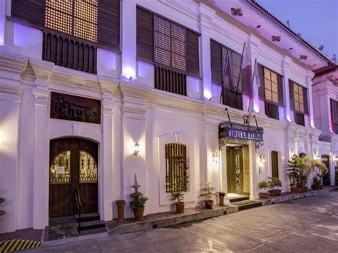 Hotel Luna Annex - Vigan, Ilocos Sur, Philippines booking and map.