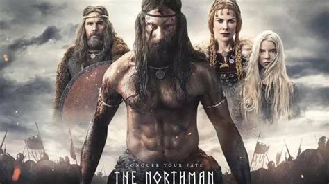 The Northman: What is the Robert Eggers' new film based on? | Marca