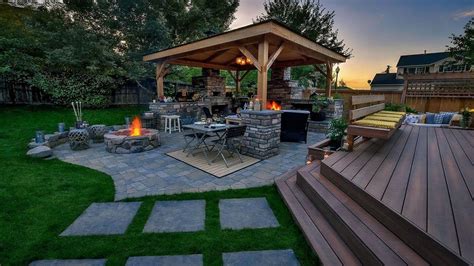 TOP! 100+ AMAZING OUTDOOR BACKYARD GAZEBOS DESIGNS | TIPS FOR CREATE ...