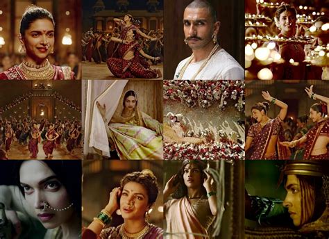 Bajirao Mastani costumes (designed by Anju Modi). : r/BollywoodFashion