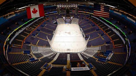 Blues seek St. Louis arena upgrades after departure of Rams - Sports Illustrated