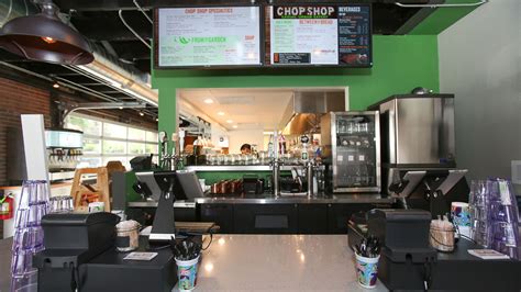 Two Critics Review Chop Shop on The Same Day - Eater Denver