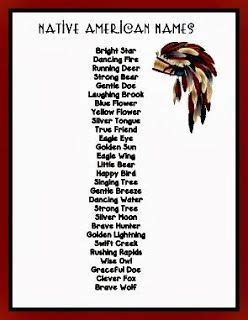 native american baby names - Satisfy Forum Slideshow