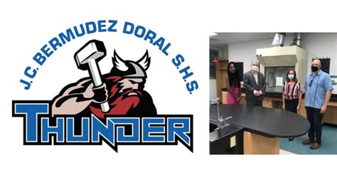 JC Bermudez Doral Senior High School Opens Its Doors For The 2020-2021 School Year - Doral ...