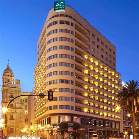 AC Hotel Malaga Palacio by Marriott in Spain - Room Deals, Photos & Reviews