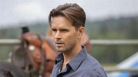 Who Is Graham Wardle? Actor Who Played Ty Borden on Heartland