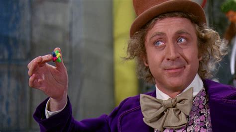 The everlasting gobstopper from Willy Wonka & the Chocolate Factory ...