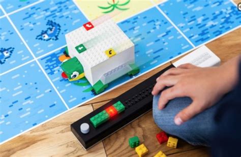 LOMO - The tangible coding game | Coding games, Programming for kids ...