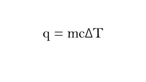 General Chemistry for Science Majors, Unit 1, Physical Properties: Specific Heat Capacity | OERTX