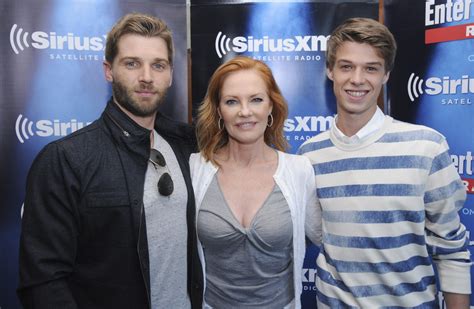 Mike-Vogel.com – The OFFICIAL WEBSITE SiriusXM: “Under the Dome” cast ...