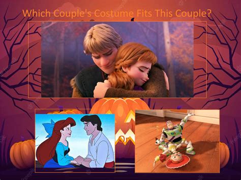 Which Halloween Costumes Fit Anna And Kristoff? by AnimationLover247 on ...