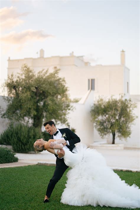 Actress Merritt Patterson Brought Old Hollywood Glamour to Her Wedding ...