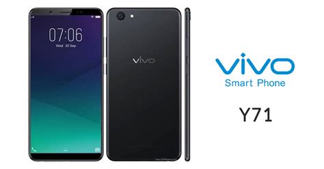 วีโวแอบเปิดตัว Vivo Y71 สมาร์ทโฟนจอใหญ่ราคาประหยัด อย่างเงียบๆในประเทศอินเดีย