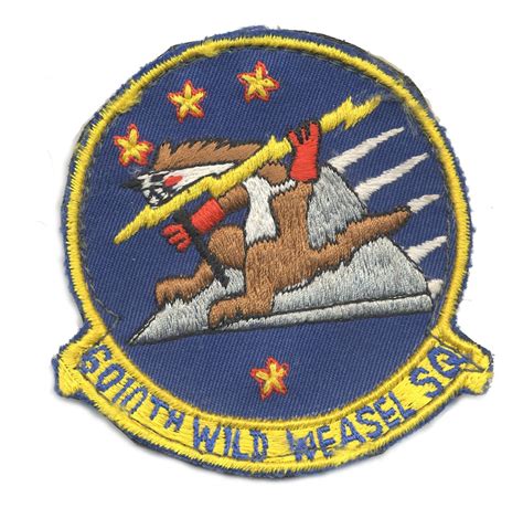 What is a Wild Weasel? > National Museum of the United States Air Force™ > Display