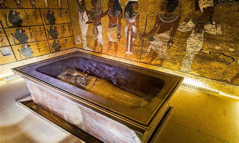 Five things science has told us about the mummy of Tutankhamun