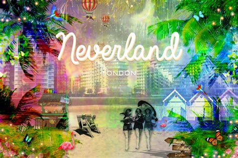 Neverland London: A BYO street food beach comes to Fulham | London ...