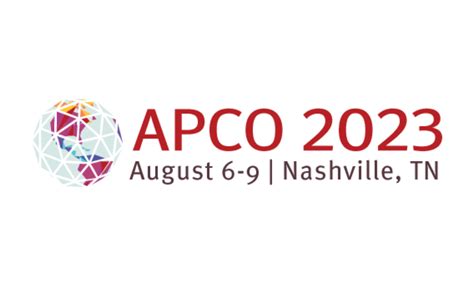 Apco 2024 Conference - Liana Ophelie