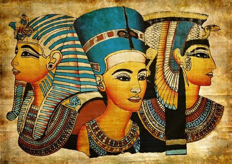 Los 4 faraones más famosos del Antiguo Egipto - Red Historia