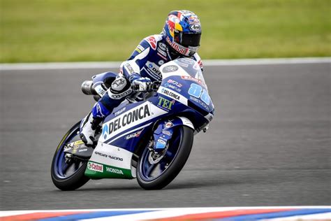 Honda Moto3 riders continue their domination in qualifying | Moto3