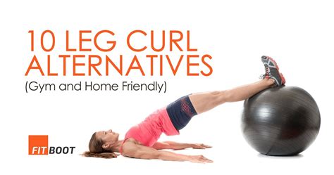 Seated Leg Curl Alternative