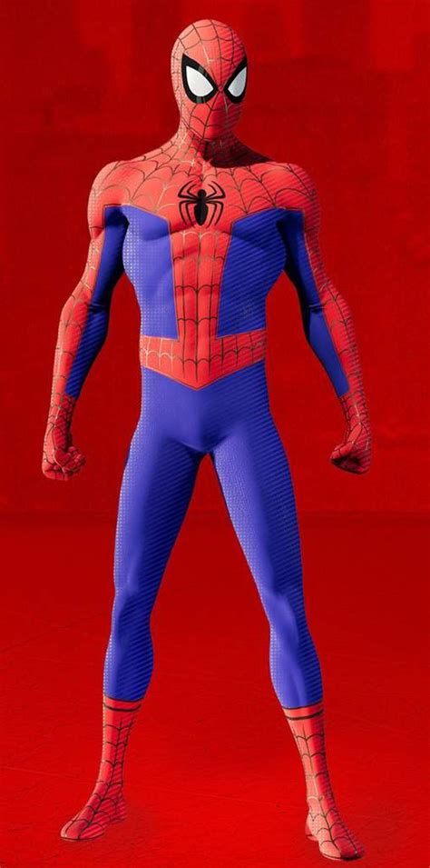 All Spider-Man PS4 DLC Suits, Ranked | Comics Amino