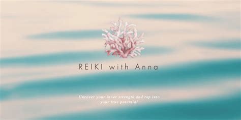 Reiki With Anna at Patron Hunt — Find Your Next Favorite Indie Creator