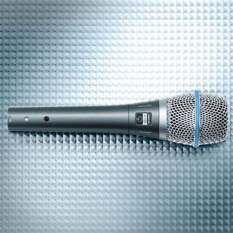 SHURE — AudioTech