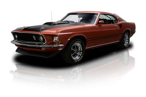 134806 1969 Ford Mustang RK Motors Classic Cars and Muscle Cars for Sale