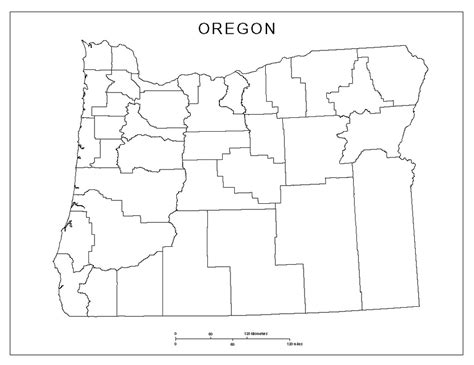 Eastern Oregon Counties 9-16 Diagram | Quizlet