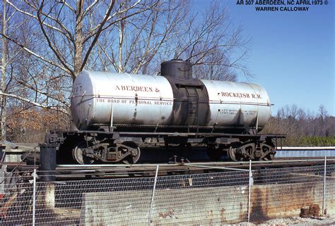 Railroad Tank Cars: Capacity, Dimensions, History