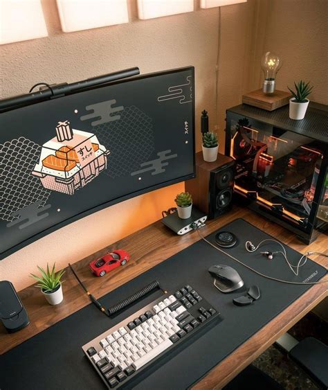 Desk Setups with minimal designs to increase your work from home productivity: Part 2 - Yanko Design