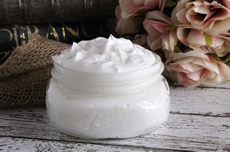 DIY Curl Cream