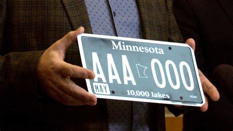 ‘Blackout’ plates prove popular as MN offers new tags — including those of sports teams