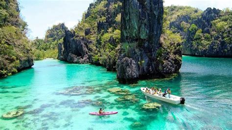 Palawan Island (Philippines) is Top Islands in the World