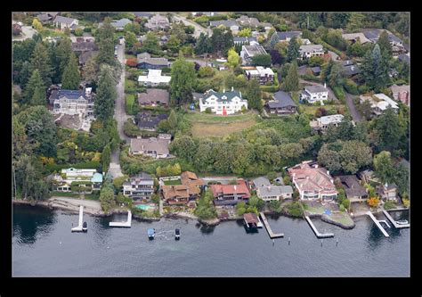 Lake Washington Waterfront Houses | RobsBlogs