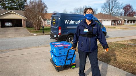 Walmart expanding "InHome" delivery service in Austin